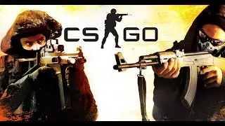 Играю с Абрам ТВ в cs-go