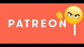 Dec 2017 Awful Patreon Changes - RETHINK PATREON FFS! @Patreon