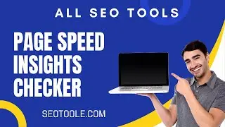 How to Check Web Page Speed on PageSpeed Insights Checker | Improve Your Website Performance