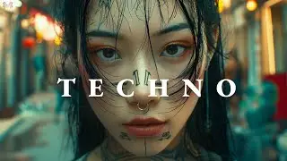 Epic Techno Mix 2024 💣 Global Techno Sounds 💣Morphine Mix