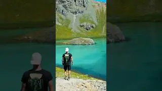 Hiking is a mistake #shorts #hiking #icelake