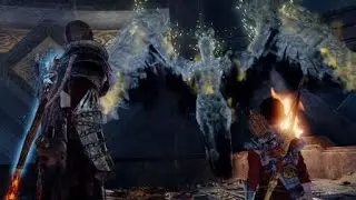 God of War: Valkyrie Eir - The Mountain (late upload)