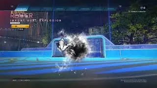 Rocket league wtf you didnt just...