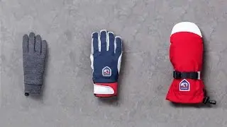 Hestra Glove System