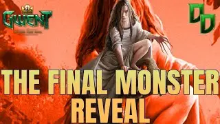 GWENT | FINAL MONSTER REVEAL | HERITAGE
