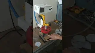 Пример работы установки заварки УСС 2 ПН
