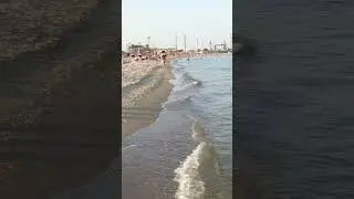 Мариуполь, Азовское море.