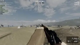 Roblox Operation Overlord Gameplay (Raw)#1