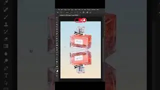 Realistic Shadow Effect in Photoshop | Glass Shadow Effect | 
