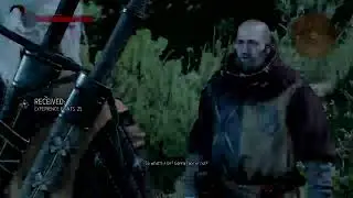 The Witcher 3 - Death March