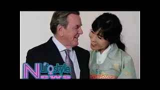 Gerhard Schröder: Zweite Hochzeit mit Soyeon Kim in Berlin