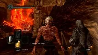 Dark Souls  Daughters of Ash. Все боссы против Цвайхандера (без лечения)