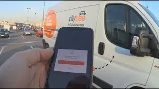 CARSHARING - CityBee Warszawa (cargo) - Funkcjonalność i opis PL