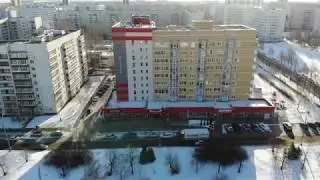 Гостиница Авиатор, Ульяновск