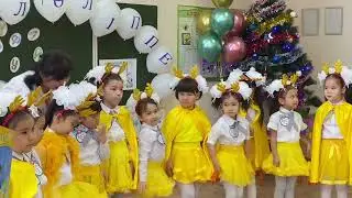 1 "г" сынып оқушылары. Қош бол әліппе. Әліппемен қоштасу.