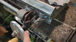 токарный станок С 0 . моя история с ним. ЧАСТЬ 1