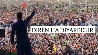 Azad Bedran - Diren Ha Diyarbekir ( Amed Newroz )