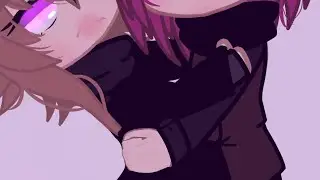 ||now don’t you worry about my boyfriend👫||gacha life/club~✨||•meme•