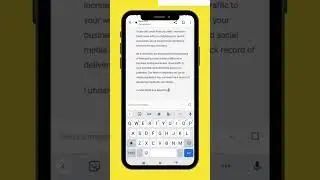 ChatGPT  Sales Copy🤯 | How to use ChatGPT to increase sales | OpenAI ChatGPT Sales email #ai #shorts