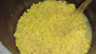 CANJICA DE MILHO AMARELO 💛 SUPER FÁCIL DE FAZER