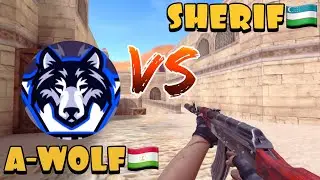 SFG2|ДУЭЛЬ1 VS 1(часть2)🇹🇯VS🇺🇿|КТО ЖЕ СИЛЬНЕЕ?!