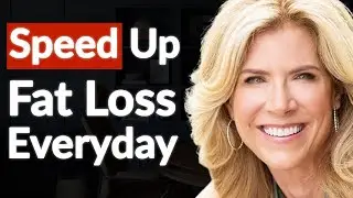 The Best Way To Burn Belly Fat & Lose Flabby Skin (Anti-Aging Protocol) | JJ Virgin