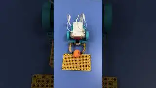 LEGO SPIKE Prime Grabber