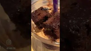 Skinny Brownie Cocoa Nibs #skinnybrowniecocoanibs #skinnybrownies #skinnybrownie #cocoanibs #cocoa