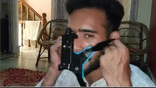helmet mobile mount setup | Yasir ka motovlog ka samaan aa gaya