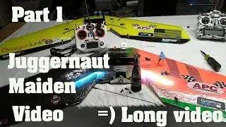 Sweepwings - New Juggernaut Maiden 1 2018