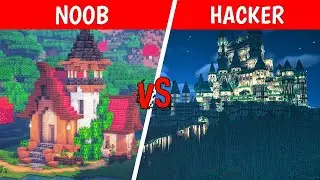 NOOB vs PRO: Minecraft Survival SMP BUILD BATTLE | ARGG SMP 2.0