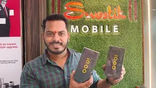 iQ00 Z7 Pro 5G Unboxing Ultimate Fully Loaded Smartphone Under 25K #iqooz7pro #iqooz7proreview