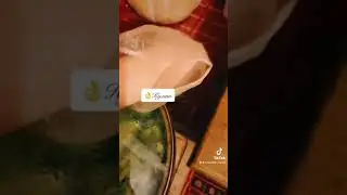 Рецепт простого полезного ужина