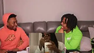 "Baby Smoove - "Tyler Perry" DA CR3W REACTION!