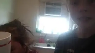 If this video gets ten likes  my sister can kick me in the Balls