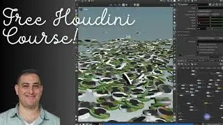 Free Houdini Course