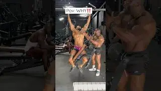POV: WHY ?? 