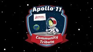 Kerbal Space Program | Apollo 11 Community Tribute | Part 1: Launch!