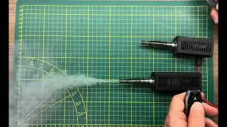 Comparing the Fog Meister and the Fog Meister Mini