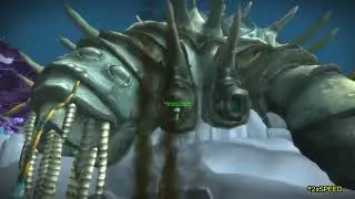 Exploring Vashj'ir: Inside L'ghorek