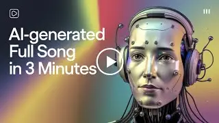 AI's Full Song 2: Can It Beat Famous Artists? 🎤🤖| CAN AI ? | @canai-do #music #lyrics #ai