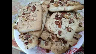 Мои любимые печенья и дорога до дома