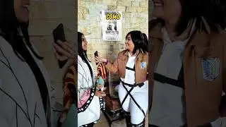 UM ANIME QUE TODO MUNDO GOSTA MENOS VOCÊ | ANIME COSPLAY FEST 2024
