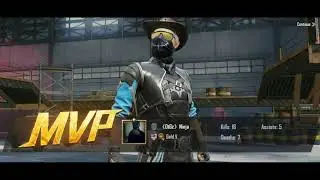 2 finger gameplay~(PUBG mobile montage)~