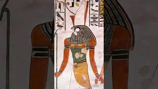 The Myth of Horus (in 59 seconds) #shorts #horus #mythology