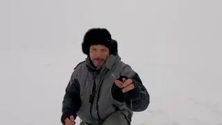 Зимняя рыбалка с комфортом. Загородный отель Волынь. Жижицкое озероо.
