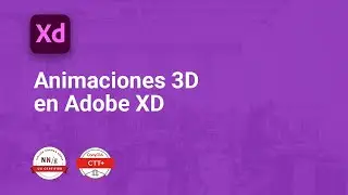 Animaciones 3D en Adobe Xd