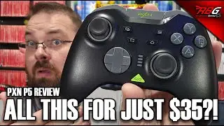 PXN P5 Wireless PC Controller: The ULTIMATE PC Controller for $35?!