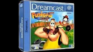 Floigan Bros.: Episode 1 Dreamcast (SEGA).