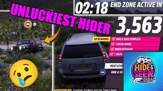 Forza Horizon 5: Experienced Seekers End Game in Under 2 Minutes